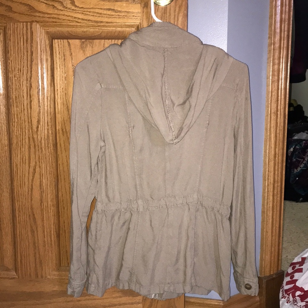 Green “Army” Jacket - Picture 3 of 3